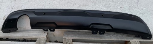 RENAULT CAPTUR II 2019 - SPOILER Heckspoiler der Stoßstange heck PDC 850702763R