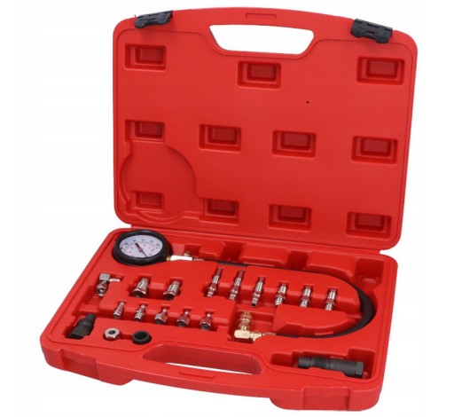 ТЕСТЕР КОМПРЕССИИ ДЛЯ ДИЗЕЛЬНЫХ ЭНЕРГЕТИЧЕСКИХ АВТОМОБИЛЕЙ