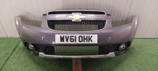 bumper front CHEVROLET ORLANDO LIFT 10-18 LAK: GQK