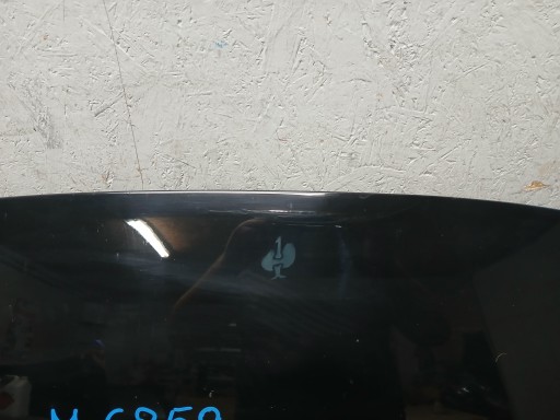 Capot BMW III 3 F30 F31
