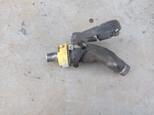 Труба воздуховода Odmy Fiat Doblo II 2.0 MJet