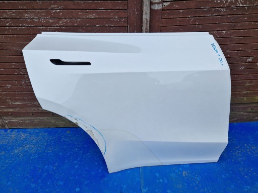 door right rear. TESLA MODEL Y 2020R->