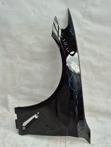 BMW 5 G30 G31 17- fender left front front
