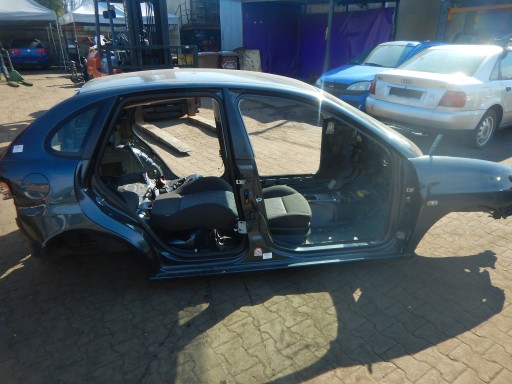 SEAT IBIZA III 6L 5D HB ЧЕТВЕРТЬ ПОРОГА ПРАВАЯ СТОЙКА