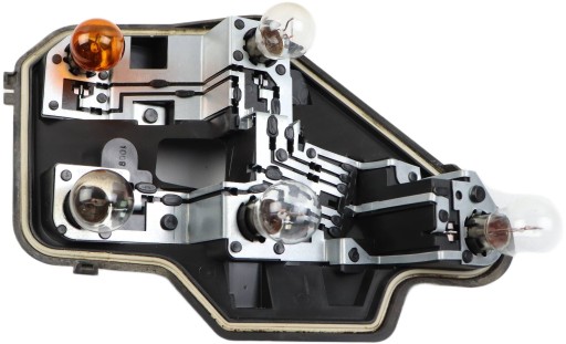OPEL ASTRA H III GTC light housing ZAROWEK left rear part rear 3D 161391-00
