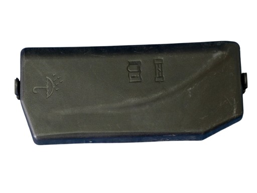 SEAT ARONA VW POLO VI abdeckung des sicherungskastens original 2Q0937132A