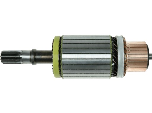 Sa2011 ротор стартера 2,5 квт