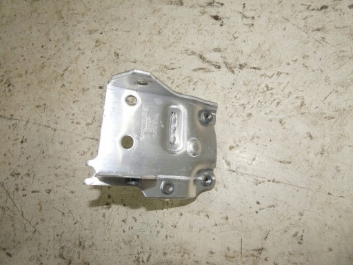 BMW 5 F10 F11 holder radiator right 7186514