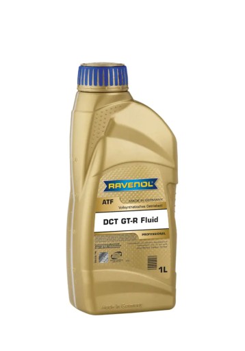 1211129-001-01-999 - RAVENOL ATF DCT GTR FLUID 1L трансмісійне масло Nissan