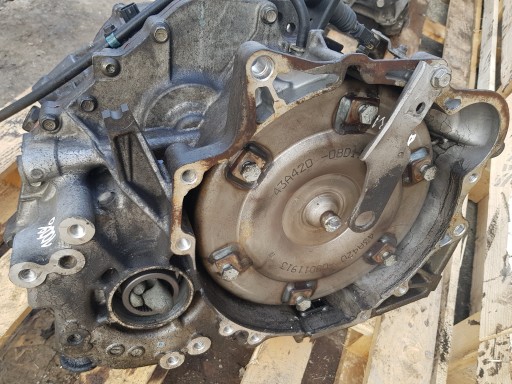 OPEL ANTARA 2.0 VCDI CDTI Z20S1 CAMBIO AUTOMAT 96625158 AF33