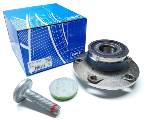 3656 - Підшипник ступиці задній skoda karoq octavia iii 30мм