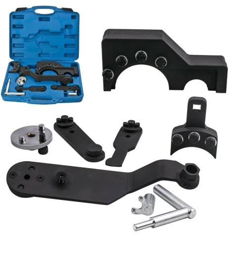 Комплект блокировки ГРМ VW T5 TOUAREG 2.5 TDI