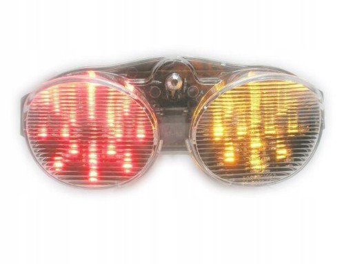 LA-064 - Задній ліхтар задній світлодіодний з напрямками YAMAHA YZF 600 R6