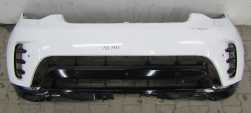 MY42-17F003-AW - Передний бампер land rover discovery r dynamic lift 21- (светодиоды)