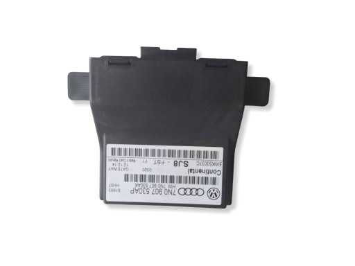 VOLKSWAGEN SEAT SKODA AUDI modul Leuchten 5M0907357F