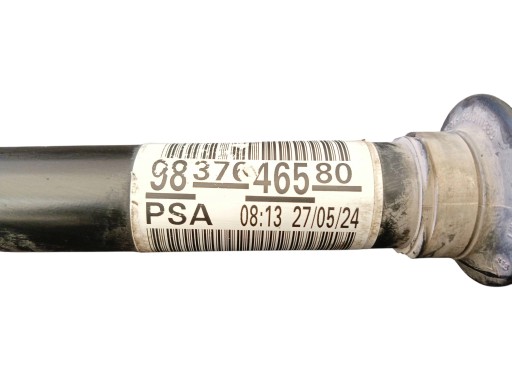 semi-axis right front PEUGEOT 3008 III GRANDLAND II ELECTRIC 9837646580