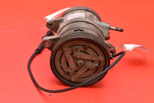 kompresor pumpa klimatizaci F500-JNYCA-06 TATA INDICA 1.4 MPI 86KM 08-11