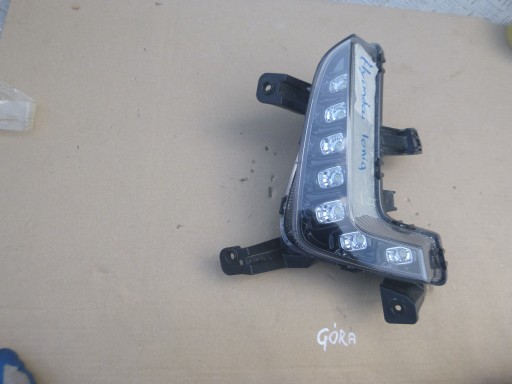 92208G2000 - Правый галоген led drl hyundai ioniq 92208-g2000
