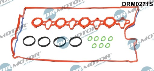 DRM0271S / DRM КОМПЛЕКТ ПРОКЛАДОК КРИШКИ КЛАПАНА RENA