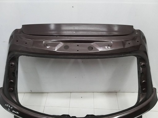 OPEL ASTRA V K KOMBI 2015- trunk door cover boot