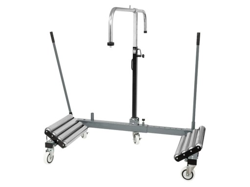 ВІЗОК ДЛЯ УСТАНОВКИ КОЛІС AIRPRESS 1.5 T НА 5 КОЛЕСАХ