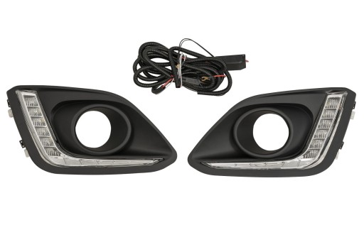 5905226054545 - SUZUKI SWIFT V 13-17 LIFTING LIGHT DRL LED 12W