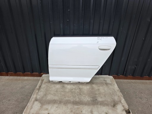 door left rear part AUDI A3 8P 8P4 5D SPORTBACK 2004-2011 LY9C *2 !!!