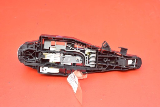 handle right rear part rear black CHROM 9688834080U CITROEN C4 GRAND PICASSO II