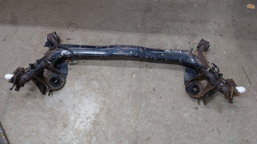 Задняя балка подвески honda civic viii ufo type-r