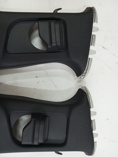 plastic cover for pillar MERCEDES CLS 2576906001 2576906101