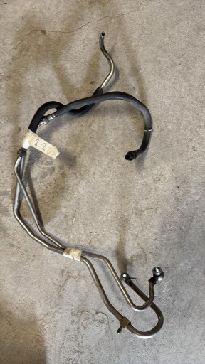 fuel hoses SAAB 9-3 93 II 2.2 TID D223L 03-04