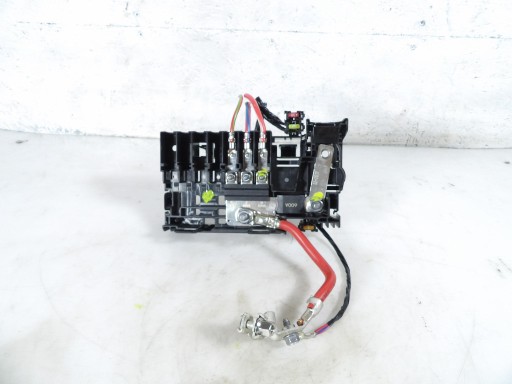 OPEL ASTRA K 1.4T terminal PLUSWA fuses 39023243