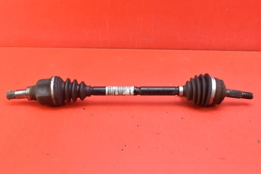 semi-axis left front MANUAL 9803959580 PEUGEOT 208 1 and 1.6 VTI 120 KM 12-16