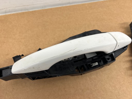 Citroen C5 Aircross lock handle door right rear part right rear 169418