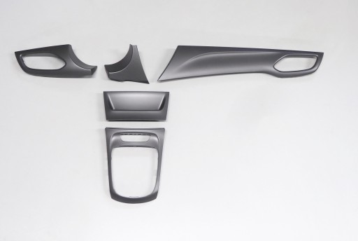 ДЕКОРАТИВНЫЕ МОЛДИНГИ КОНСОЛИ OPEL ASTRA 5 K ЕВРОПА