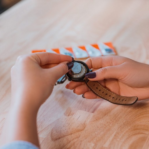 CR2032 ЛИТИЕВЫЕ БАТАРЕИ 3 В, ПЛОСКИЕ БЛИСТЕРНЫЕ 5 шт.