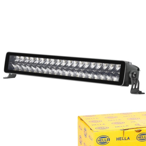 ФАРА ДАЛЬНЬОГО СВІТЛА HELLA 1FJ358176401