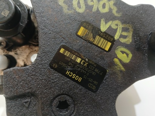 Einspritzpumpe R70 BMW E60 3.0 D 306D3 7798333