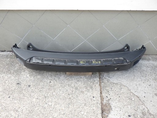 PEUGEOT 2008 2 II P24 19- bumper rear rear part