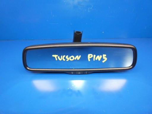 HYUNDAI TUCSON III specchietto retrovisore interno retrovisore 5 PIN