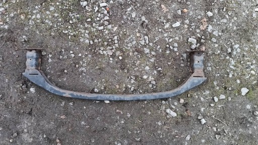 CHEVROLET AVEO T300 bumper support front front lower 2011
