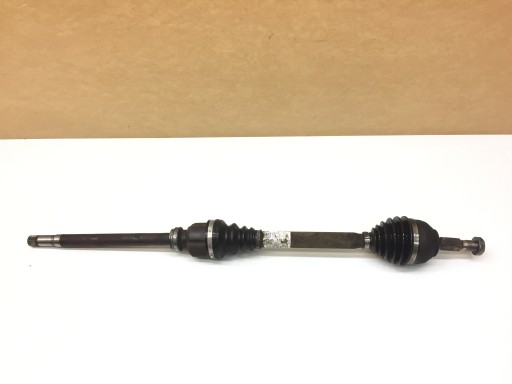 9672959880 - PEUGEOT 508 1.6 E HDI ПРАВИЙ ПІВВІСЬ