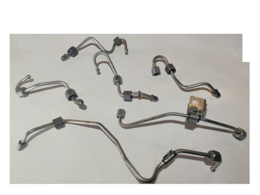 FIAT TALENTO NV300 1.6 DCI ИНЖЕКЦИОННЫЕ КАБЕЛИ