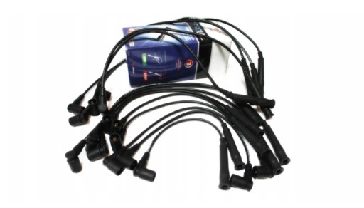 Кабели зажигания bmw 7 e38 e31 e32 комплект кабелей janmor hr14