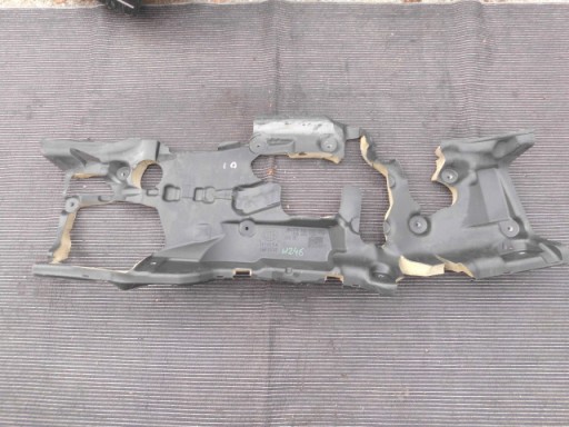 A1766823100 - MERCEDES W246 звукоизоляция перегородки