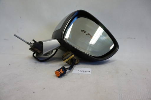 Зеркало правое 11 PIN CITROEN C5 III X7