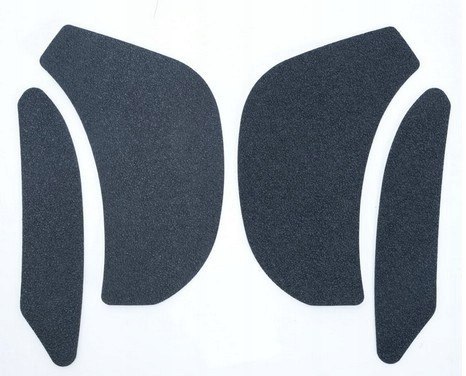 TANKPAD R & G YAMAHA FZ1/FAZER 1000 (06-16)