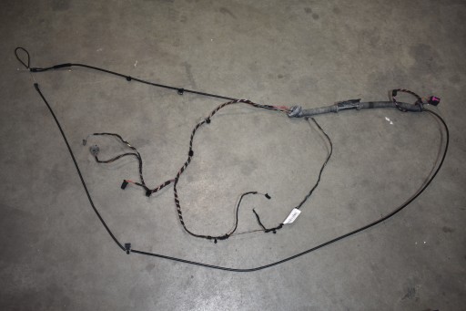 IDEALNA bundle electrical bonnet boot BENTLEY FLYING SPUR 15R. 1