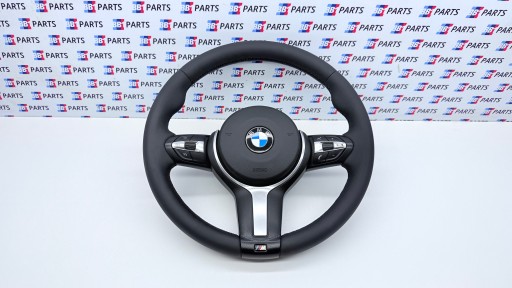 BMW F30 F31 F32 volant m-paquet TEMPOMAT beau cuir