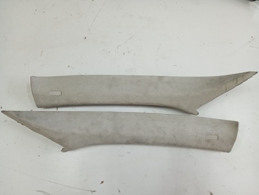 plastic for pillar spoiler JAGUAR F PACE 156127732